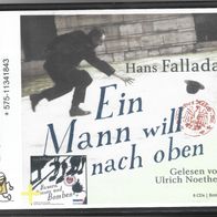 Hörbuchbox Ein Mann will nach oben von Hans Fallada