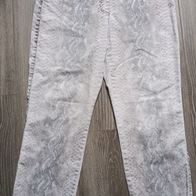 Jeans Gerry Weber Gr.40 Schlangenprint