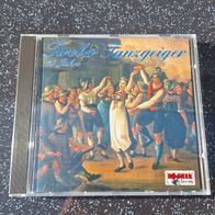 OLD Tiroler Tanzgeiger (Volksmusik) - 10 Jahre (CD 1992, Bogner)