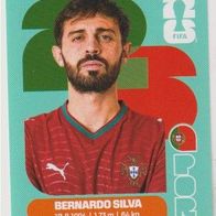 Panini Fussball WM 2026 Bernardo Silva POR Bild Nr 9