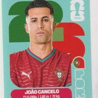 Panini Fussball WM 2026 João Cancelo POR Bild Nr 5