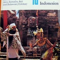 Indonesien - DuMont Kunst-Reiseführer - Java, Bali, Sumatra, Jakarta, Borobodur