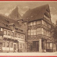 Hildesheim um 1920 Andreasplatz