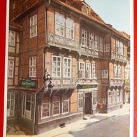 Hildesheim 1950er: Hotel Gasthof Wiener Hof