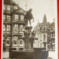 Hildesheim 1930er: Katzenbrunnen