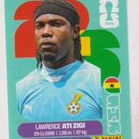 Panini Fussball WM 2026 Lawrence Ati-Zigi GHA Bild Nr 2