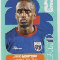 Panini Fussball WM 2026 Jamiro Monteiro CPV Bild Nr 12