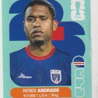 Panini Fussball WM 2026 Patrick Andrade CPV Bild Nr 11