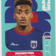Panini Fussball WM 2026 Wagner Pina CPV Bild Nr 7