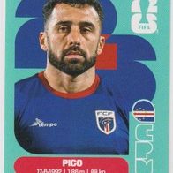 Panini Fussball WM 2026 Pico CPV Bild Nr 4