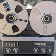 REVOX A77 MK4 2-Spur HighSpeed 19/38. Rarität - voll revidiert!