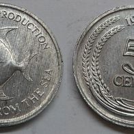 Singapur 5 Cent 1971 "F.A.O." ## B1