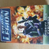 Die Sternenlegion 2. Angriff der Cyborgs - William Dietz