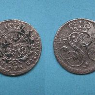 Polen 1 Grossus Stanislaw August Poniatowski 1767G (W135)