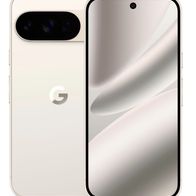 Google Pixel 10 Pro 512GB Porcelain 6,3 Zoll Quad HD 120 Hz 50 MP 16 GB RAM - Kau