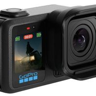 GoPro Mission 1 UHD GPS WLAN Zeitlupe 50 Megapixel HDR - Kaufen