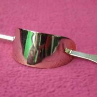 Metall Haarspange mit Stab gold Haarstab Haarstick Haarschmuck Haar Nadel Gabel