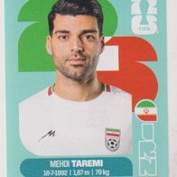 Panini Fussball WM 2026 Mehdi Taremi IRN Bild Nr 18