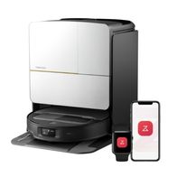 Roborock Saros Z70 Staubsaugerroboter mit mechanischem OmniGrip Arm silber - Kaufen