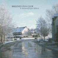 Breznev Fun Club - ?Il Misantropo Felice (2015) Italy chamber avant- prog CD neu S/S