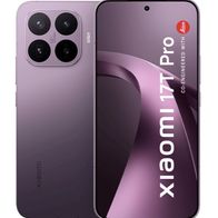Xiaomi 17T Pro 1TB Deep Violet 6,83 Zoll Full HD 144 Hz 50 MP 12 GB RAM - Kaufen