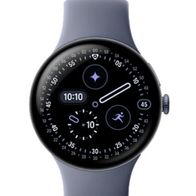 Google Pixel Watch 4 45mm 4G Satin Moonstone/Moonstone - Kaufen