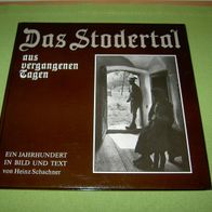 Heinz Schachner, Das Stodertal aus vergangenen Tagen