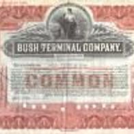 2x Bush Terminal Company 1929