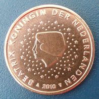 5 Cent - Niederlande - 2010