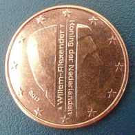 5 Cent - Niederlande - 2017