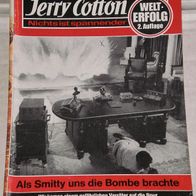 Jerry Cotton (Bastei) Nr. 718 * Als Smitty uns die Bombe brachte* RAR