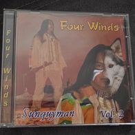 Sunquyman Four Winds Vol. 2