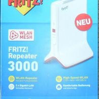 Fritz! Repeater 3000