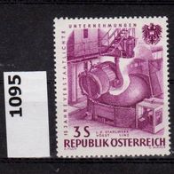 Österreich Mi. Nr. 1095 / 15 J. verstaatlichte Unternehmen * * <