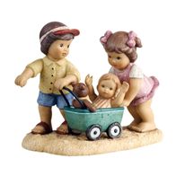 Goebel Nina Marco Konvolut 6 Figuren zum halben Preis Viele schöne Sachen Spielplatz