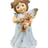 Goebel Nina & Marco Konvolut 6 Figuren zum halben Preis Schutzengel Teddy Jahresengel
