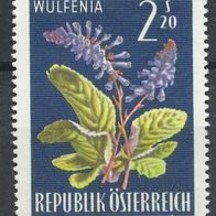 Österreich Mi. Nr. 1211 Alpenflora * * <