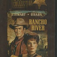 Western * * RANCHO RIVER * * Maureen O´Hara * * JAMES Stewart * * DVD