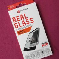 Displex Real Glass Displayschutzfolie für Huawei Mate 20 lite Echtglas klar 10H