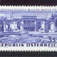 Österreich Mi. Nr. 1215 Internationale Messe , Wels * * <
