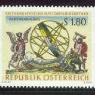 Österreich Mi. Nr. 1219 Österreichische Nationalbibliothek * * <