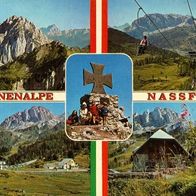 A 9620 Hermagor - Sonnenalpe Naßfeld c 5 Ansichten
