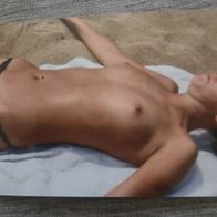 Frau Akt künstlerische Aktfotografie und mehr #9 10X15
