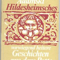 Hildesheimsches Heitere Geschichten aus dem Potte