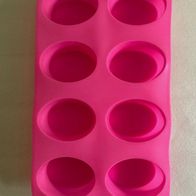 Silikonform Seifenform Kerzenform Gießform