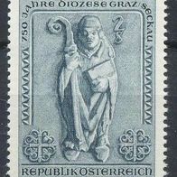 Österreich Mi. Nr. 1270 Diözese Graz-Seckau * * <