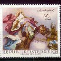 Österreich Mi. Nr. 1282 Barocke Fresken * * <
