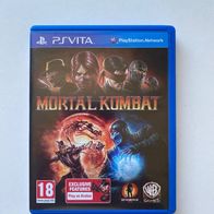 Mortal Kombat für PS Vita