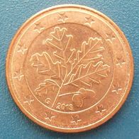 5 Cent - BRD - 2013 G