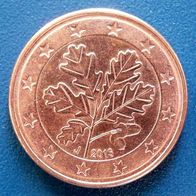 5 Cent - BRD - 2013 J